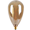 Dekorativní LED žárovka E27 FILAMENT S173 4W 260lm 1800K Teplá bílá 320° DecoVintage Amber GOLDLUX (Polux)
