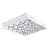 LED panelové stropní svítidlo G13 60x60cm Square Flush Mount White REGIS Kanlux