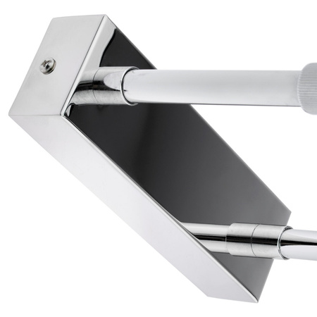 KAPO KM7034 LED koupelnové nástěnné svítidlo nad zrcadlo 8W 580lm 4000K 50cm