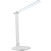 Stolní lampa Jowi Y1096 do školní lavice Teplá bílá 9W GOLDLUX (Polux).