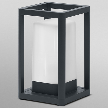 Chytrá venkovní LED stolní lampa RGB+W WIFI SMART+ POWERBANK USB FRAME STŮL LEDVANCE