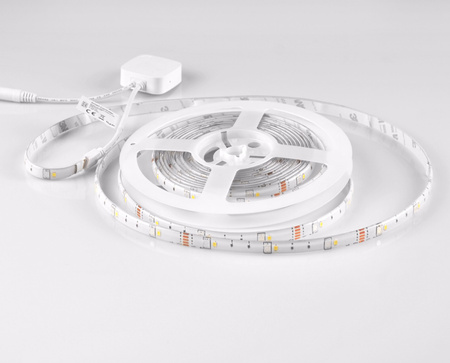 LED pásek 230V 16W RGB neutrální IP65 WIFI Smart TUYA 5m