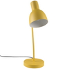 Stolní lampa E27 žlutá Mimi Sanico Goldlux
