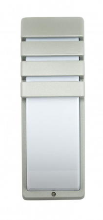 Venkovní zahradní lampa Nástěnná lampa CITY 1836 AL E27 Su-Ma