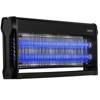 Insekticidní lampa Elektrická past 180m2 40W na mouchy komáry hmyz VAYOX