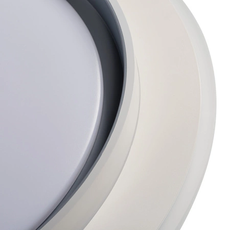 Plafond LED stropní panel Svítidlo pro povrchovou montáž 37W 2700lm CCT White Dimmable Anto Kanlux