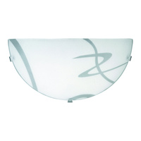 Nástěnné svítidlo E27 White Classic Soley 1817 Rabalux