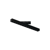 LED lineární svítidlo HR-MH-RM 28W 3050lm 4000K 57cm černé KANLUX