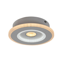 Nástěnné svítidlo LED 20W 1300lm 3000-6000K CCT White Modern Taneli Rabalux