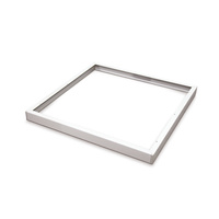 Povrchový rámeček 70 mm pro LED panel 60x60 cm Klik White Kobi