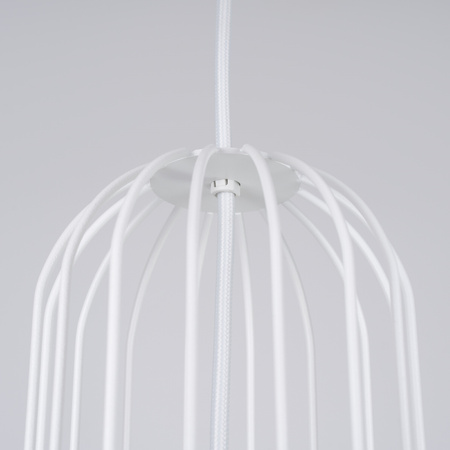 BRINA Závěsné stropní svítidlo 3P 3xG9 Bílá Moderní SOLLUX