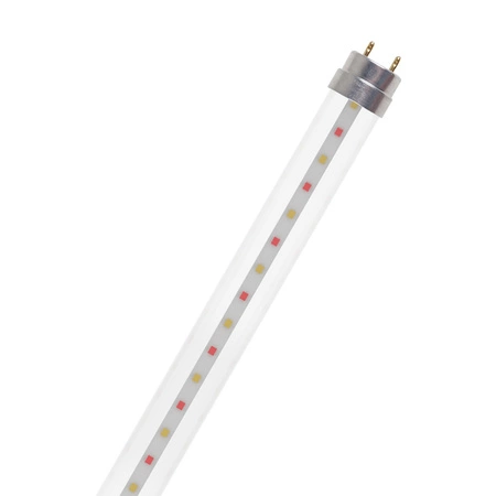 LED zářivka G13 T8 15W = 36W 1150lm 2500K teplá bílá 100° 120cm LED TUBE EM FLUORA Osram