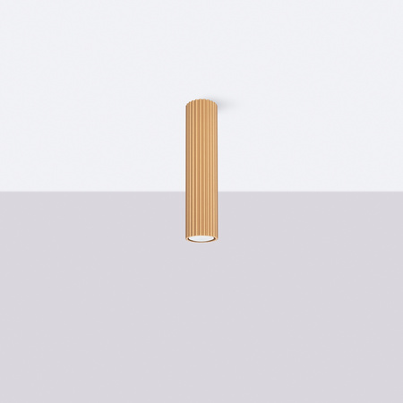 Stropní svítidlo Tuba Spot GU10 Gold Carbon Deep Space SL.1551 Sollux