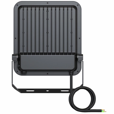 LED reflektor 100W 15000lm 6500K IP66 černý LEDVANCE reflektor