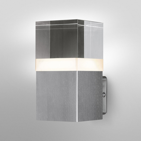 Nástěnné moderní svítidlo 4,5W 3000K Endura Style CRYSTAL LEDVANCE