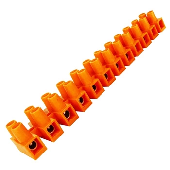 12-PACK 4mm INSTALACE kompresní konektor