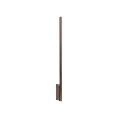Nástěnné svítidlo povrchové 2x G9 hnědé Moderní LASER WALL XL 10832 Nowodvorski