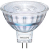 LED žárovka GU5.3 MR16 4.4W = 35W 345lm 2700K Teplá bílá 36° 12V PHILIPS