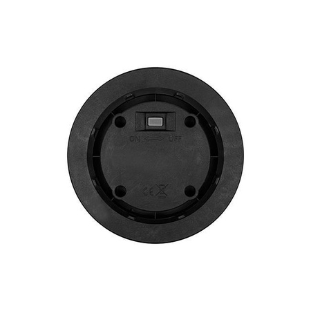 4x Zahradní lampa 12x LED SOLÁRNÍ ZEMNÍ IP54