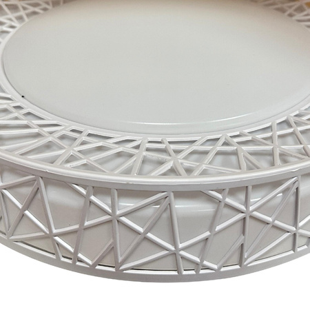 Plafond LED stropní svítidlo 18W 1850lm 4000K neutrální 120° bílá Clara Sanico Goldlux