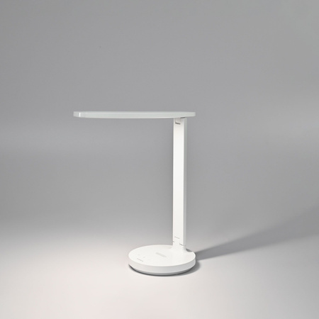 LED 5W 250lm 5000K studená bílá stmívatelná stolní lampa Videx