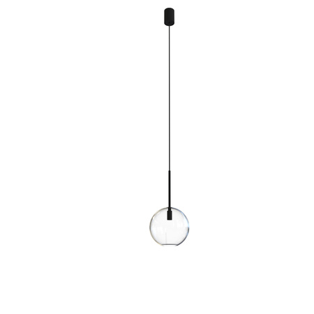 SPHERE S 7847 Nowodvorski G9 Stropní závěsné svítidlo se skleněným stínidlem Moderní