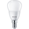 3x LED kulové žárovky E14 P45 4,9W = 40W 470lm 2700K teplá bílá PHILIPS