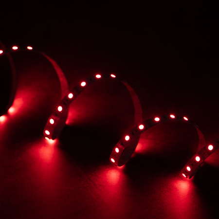 LED pásek flexibilní 14,4W/m 200lm/m 12V IP54 RGB 5m Kanlux