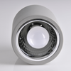 Stropní svítidlo přisazené. bodové z kovové trubky JUPITER 13. typ DOWNLIGHT E27. šedé