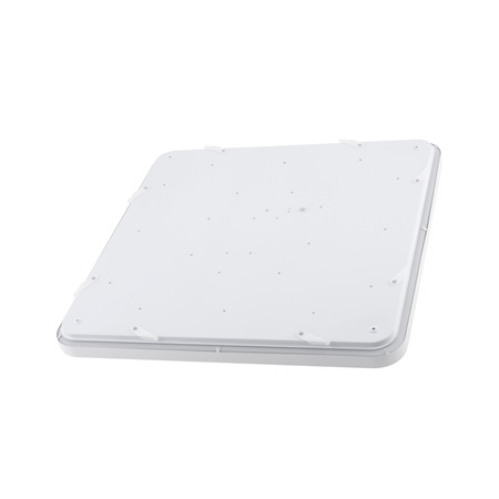 Plafond LED stropní koupelnové svítidlo AGNES SQUARE 8133 64W 4000K IP44 White Nowodvorski