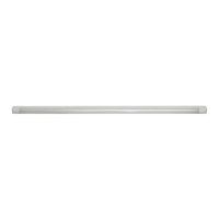 LED G13 36W 3350lm 2700K bílé průmyslové pásové světlo 2305 Rabalux LED páskové světlo pod skříňkou