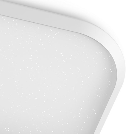 LED stropní svítidlo povrch 18W 4000K Bílá 30cm PHILIPS CAVANAL 40K SQ