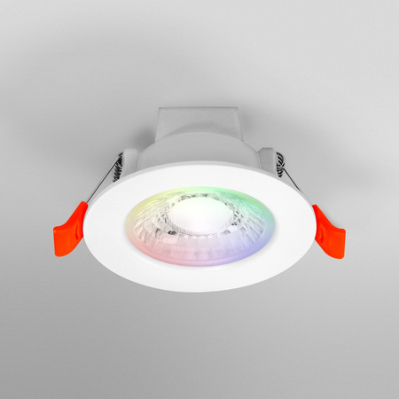 LED panel pod omítku SPOT 4.5W RGB CCT 8.6cm SMART+ WIFI LEDVANCE