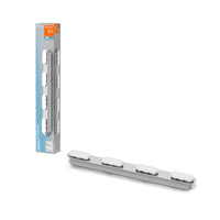 LED koupelnové zrcadlové svítidlo ORBIS Duplo 27W 2800lm Teplá bílá-Studená bílá 57.5cm SMART+ WiFi LEDVANCE