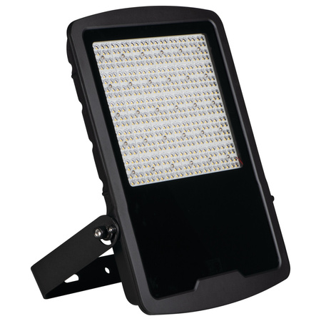 LED reflektor AGOR/A HI 300W 45000lm 4000K IP65 černý KANLUX 