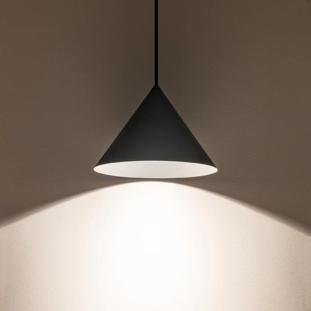 GU10 Grey Moderní závěsné stropní svítidlo ZENITH S 10881 Nowodvorski