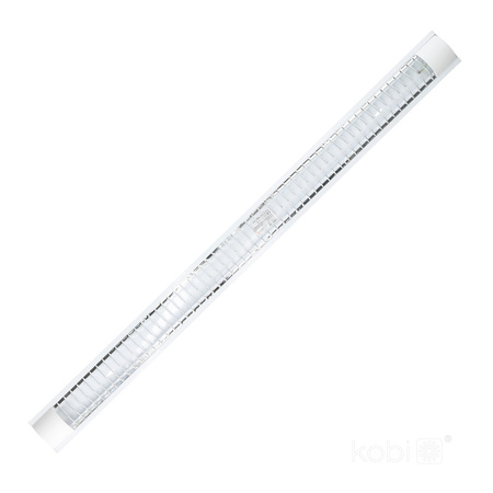 Lineární svítidlo LED G13 120cm Grey Zebra Kobi
