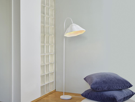 Dekorativní stojací lampa E27 White Decor Ledvance