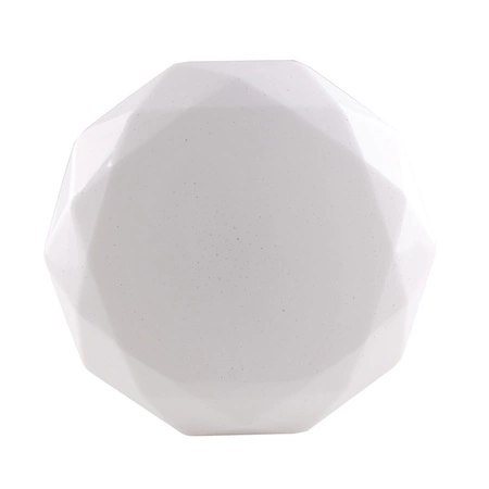 Plafond LED stropní svítidlo 48W 5300lm CCT 120° bílá IP44 Pilotní stmívatelné Galaxy Sanico Goldlux