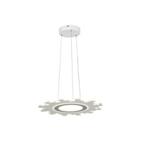Stropní závěsné svítidlo LED 30W 2560lm 4000K White Modern Felicity Rabalux
