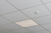 LED panelové kancelářské stropní svítidlo 33W 4320lm 4000K neutrální stmívatelné povrchově montované bílé 62x62cm UGR19 Zigbee Comfort Ledvance