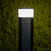 G9 IP44 antracit DASTEN KANLUX venkovní zahradní světelný sloupek