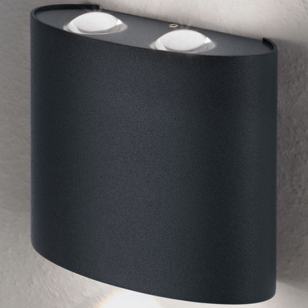 Nástěnné svítidlo fasádní nástěnné svítidlo 11W Endura Style UPDOWN Deco II LEDVANCE