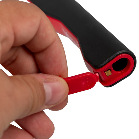 Dobíjecí dílenská svítilna Magnet COB + LED VA0102 Vayox