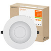 LED panelové bodové svítidlo 14W 1500lm CCT stmívatelné Mesh White Downlight Ledvance