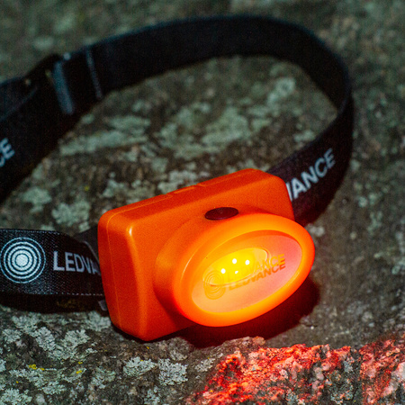 LED COB světlo bateriový světlomet 3xAA 80lm 4000K LEDVANCE