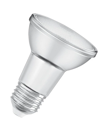 LED PAR20 E27 6,4W = 50W 350lm 2700K Teplá bílá FILAMENT Stmívatelný LEDVANCE