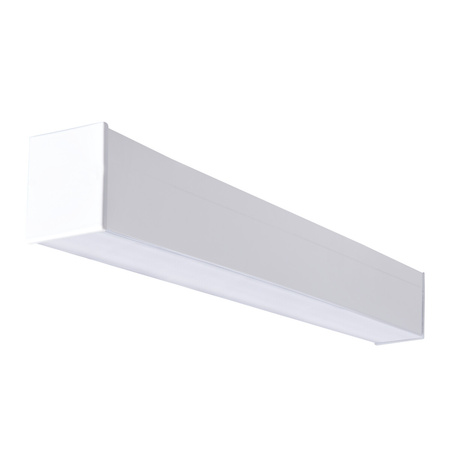 LED lineární svítidlo AL-SH-NT 19W 2350lm 4000K 58cm bílé KANLUX 