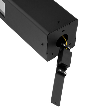 Venkovní zahradní lampa E27, LED sloupek 50cm TILIA LUMILED