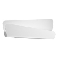 LED svítidlo BASCIA 2xG9 Nástěnné svítidlo bílé SOLLUX